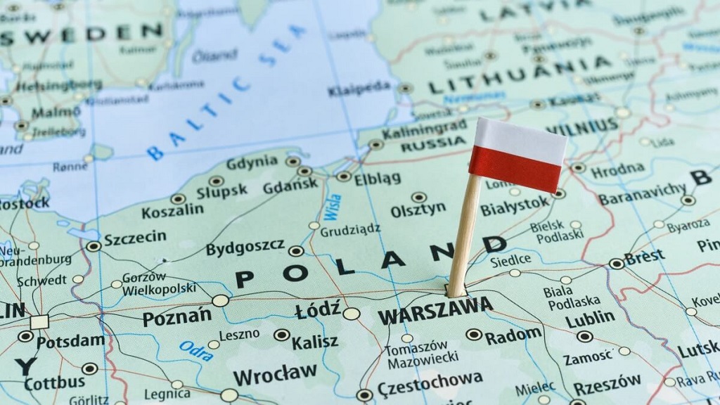 Украинцы массово открывают свои компании в Польше Украинцы массово открывают свои компании в Польше