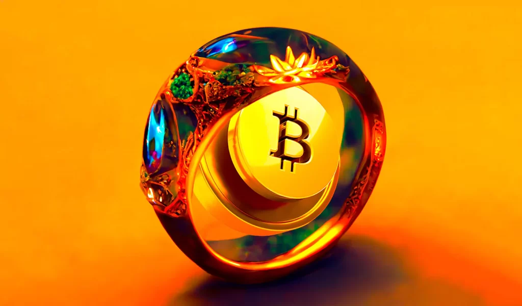 Биткоин потерял $2000 после публикации правительственных данных США