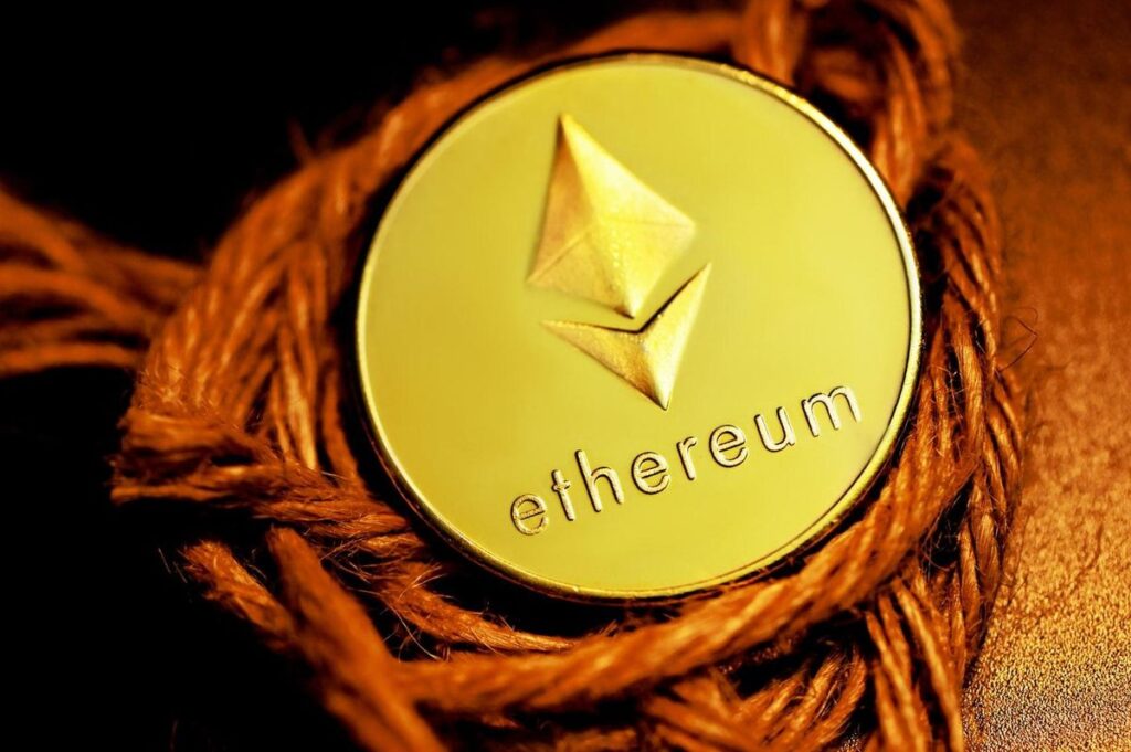 Ethereum установил семимесячный рекорд Ethereum установил семимесячный рекорд