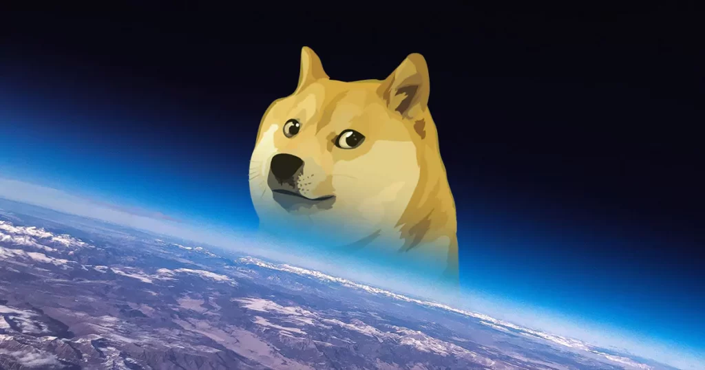 Благодаря Илону Маску владелец криптовалюты DOGE заработал более $1 миллиона всего за 30 минут