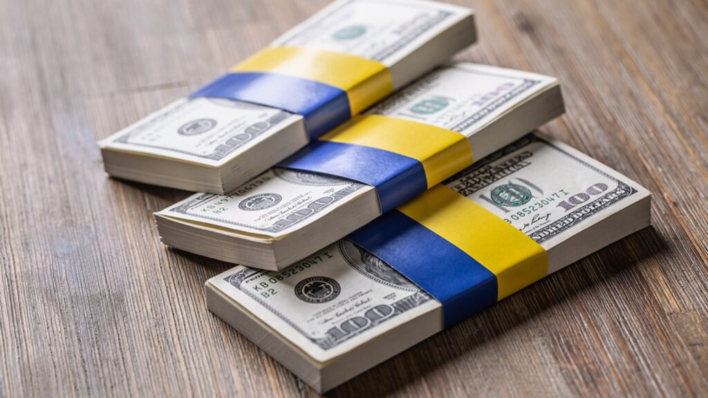 Госдолг Украины подскочил за год до 79% ВВП