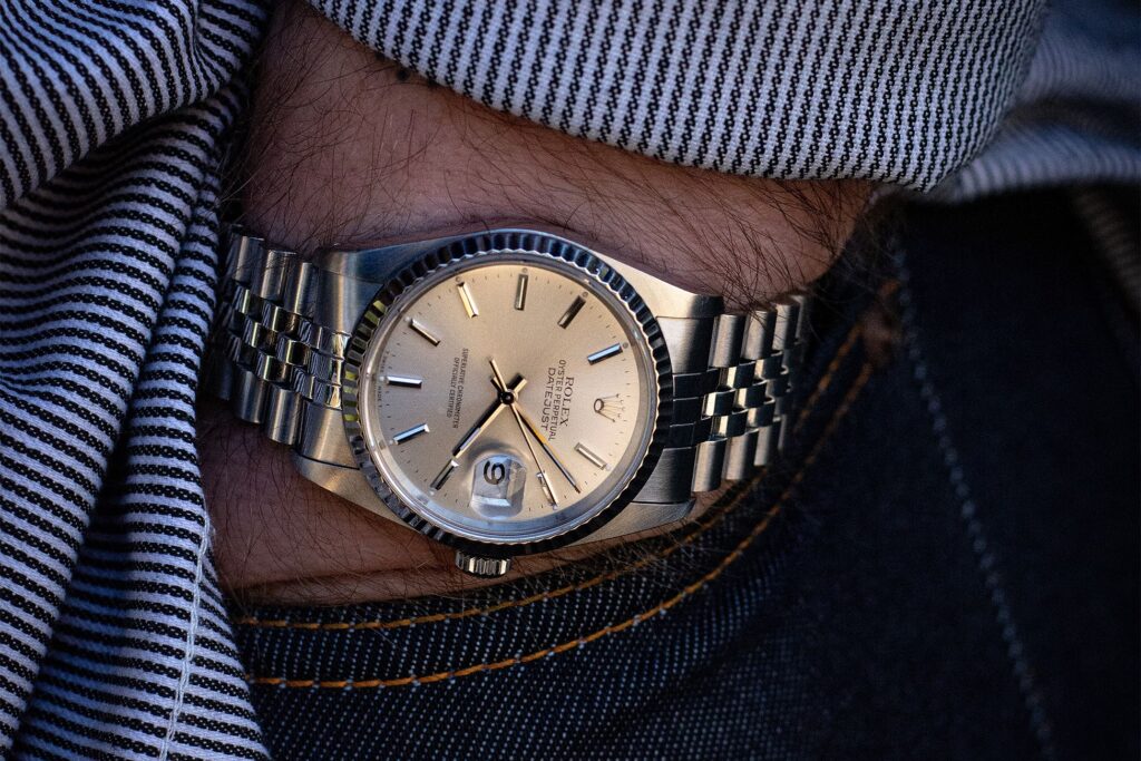 Rolex часы