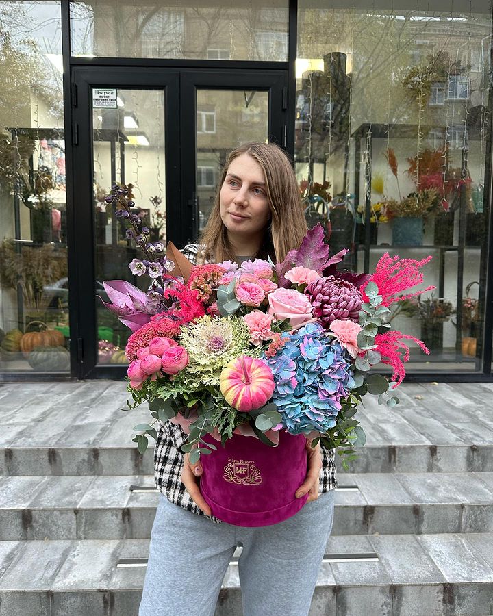сервіс доставки квітів