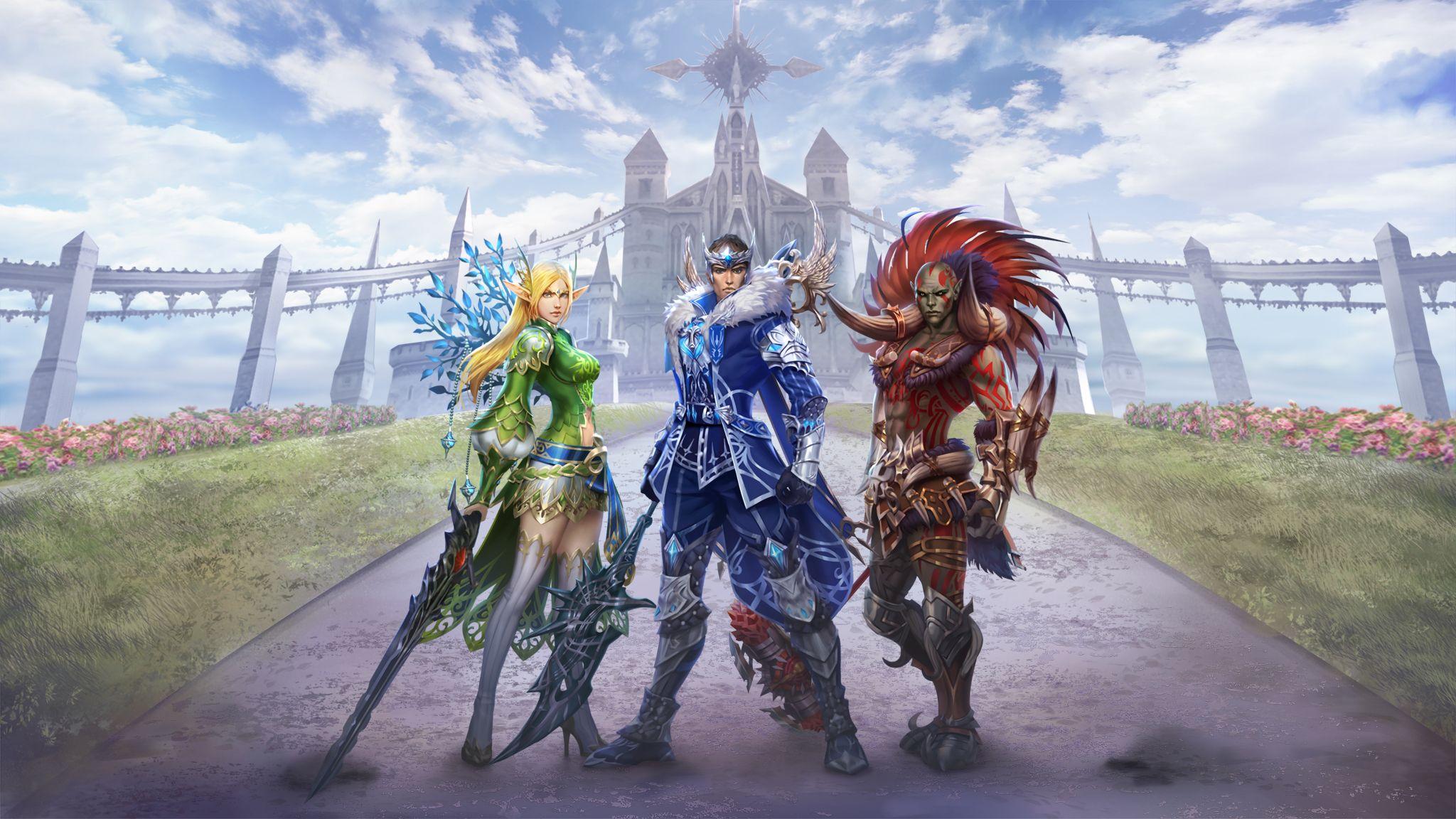 игра Lineage 2
