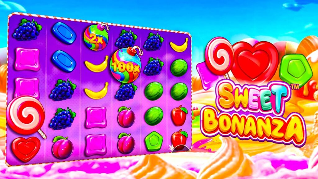 слот Sweet Bonanza