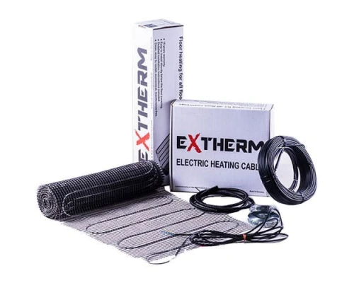 тепла підлога Extherm