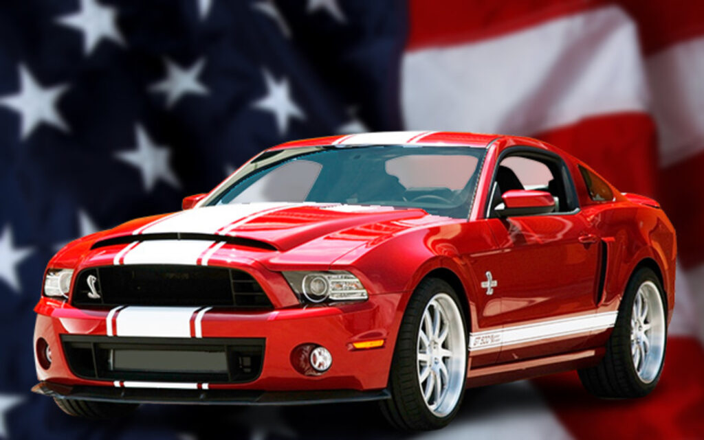авто из США