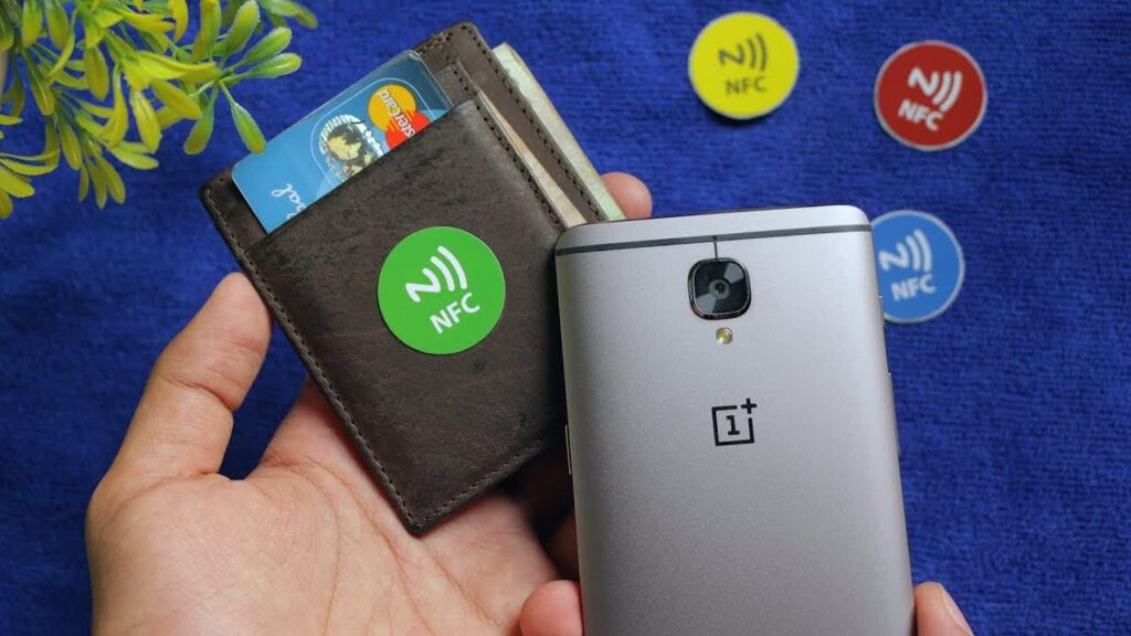 метка NFC