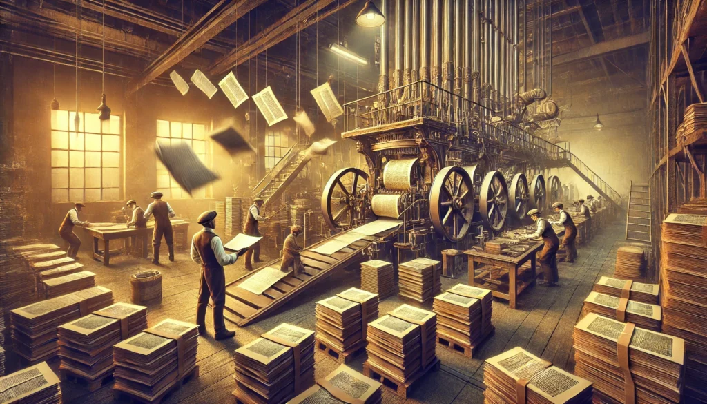 Друк книг