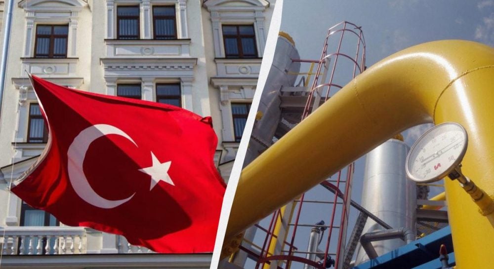 Турция нацелена занять место России на газ
