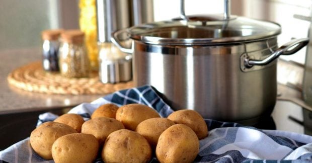 В Украине вновь увеличилась цена на картофель: сколько сейчас стоит один килограмм