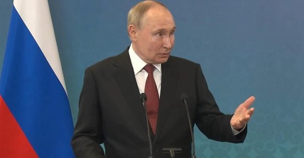 Путин выражает тревогу по поводу экономической ситуации в России: российская элита обсуждает окончание конфликта, — Reuters.