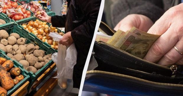 Цены на овощи в Украине продолжают расти: какие товары и сколько они стоят