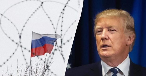 Трамп предупредил Россию о введении пошлин в связи с конфликтом на Украине, но есть один аспект