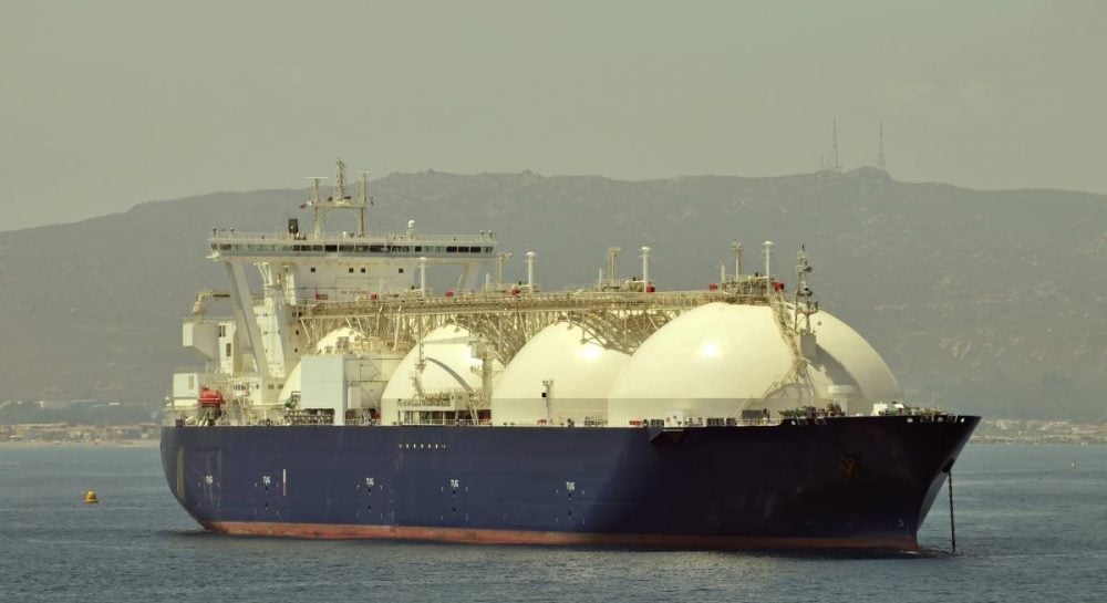 Украина согласна принимать американский газ для обеспечения Европы, — Министерство иностранных дел
