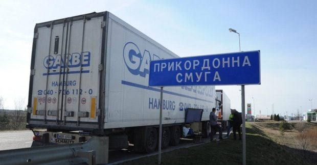 В Украине обновлены правила пограничного пересечения для определённых водителей