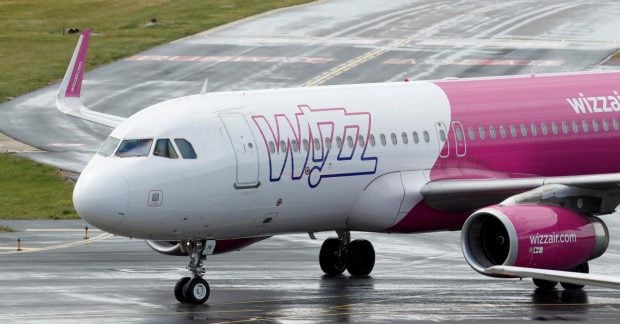 Лоукостер Wizz Air намерен возобновить рейсы в Украину: названы ожидаемые сроки