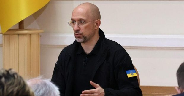 Соглашение между Украиной и США будет касаться лишь будущих месторождений полезных ископаемых, считает Шмыгаль