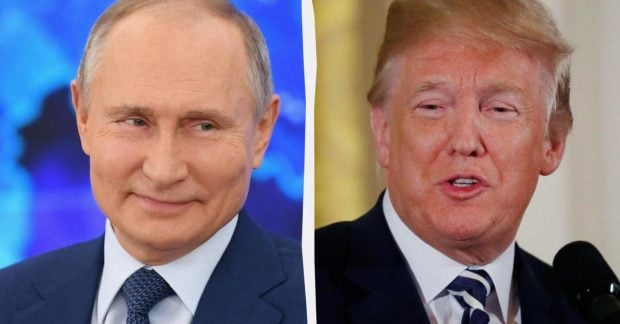 Трамп в условиях трехлетнего конфликта предлагает России возможность спастись, по версии Reuters