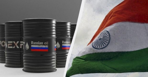 В России отметили, что американские санкции не должны затруднять нефтяную торговлю с Индией.