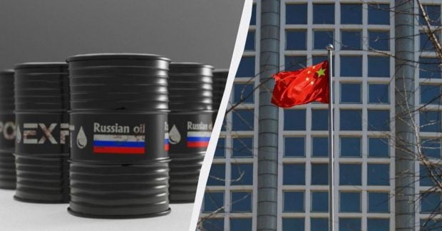 В Китае разработали метод для обхода американских санкций, связанных с российским нефтью.