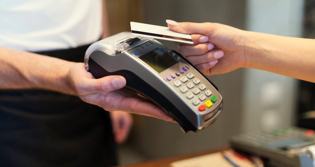 POS-терминалы