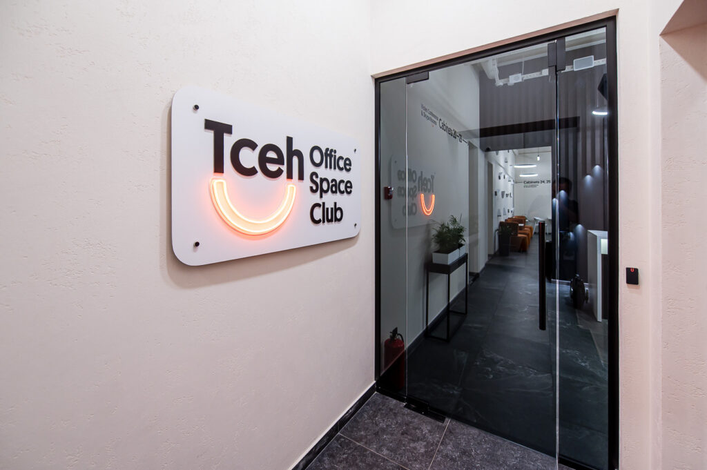 TCEH office space club