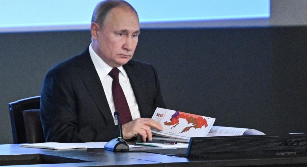 Британская разведка: инфляция подрывает финансовые возможности военного бюджета Путина