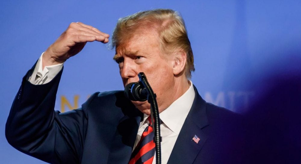 Снижение фондового рынка США: последствия действий Трампа, по данным Bloomberg