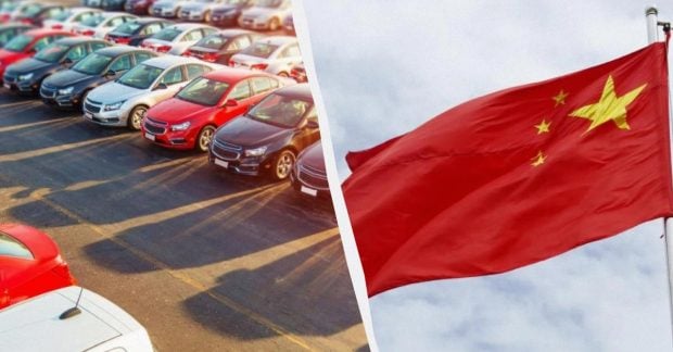 Россия введет пошлины на китайские автомобили: FT раскрывает причины