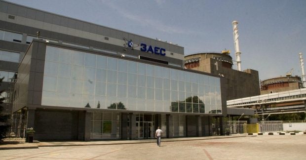 Зеленский: Запорожская АЭС останется неактивной без участия Украины