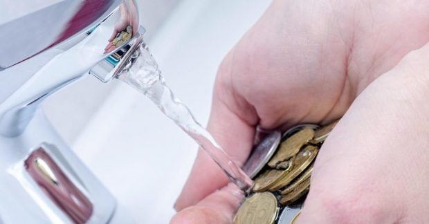 Подача воды по расписанию может быть введена по всей территории Украины: депутат объяснил причины.