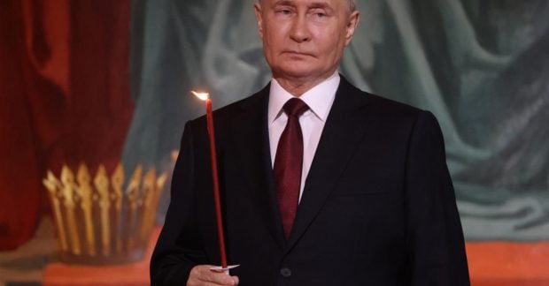 Путин смог избежать пошлин Трампа, но военная машина России столкнется с еще более серьезными проблемами, — The Telegraph