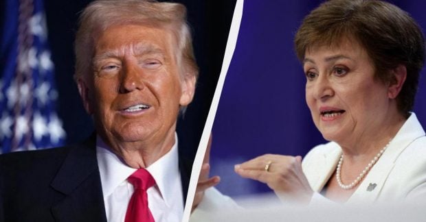 В МВФ обозначили угрозы, связанные с разрушающими тарифами Трампа, согласно Bloomberg