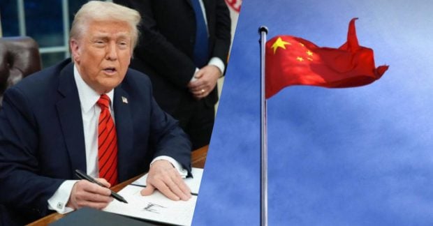 Трамп установил 104% тарифы на импорт из Китая