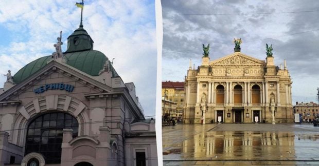 Укрзализныця запустила региональный поезд Черновцы-Львов на праздничный период: расписание движения