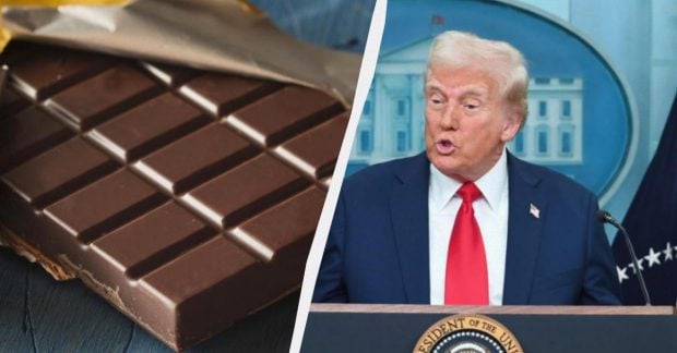 Пошлины Трампа нанесли удар по любителям шоколада в Америке, сообщает The Guardian