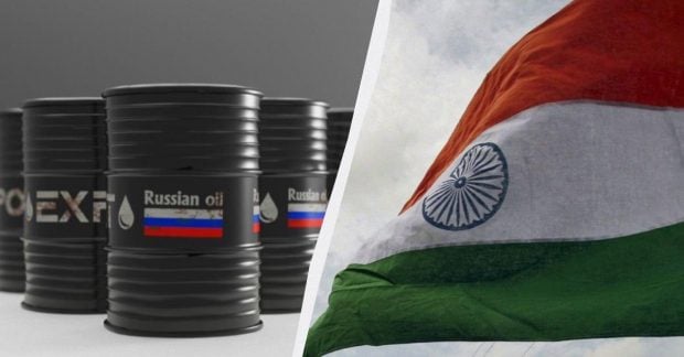 Поставки нефти из России в Индию в апреле достигнут рекорда за два года, согласно данным Bloomberg