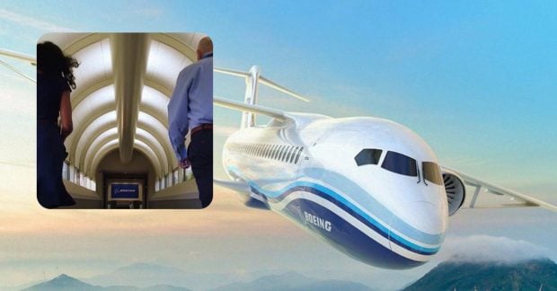 Boeing приостановил разработку «революционного» самолета из-за возникших трудностей.