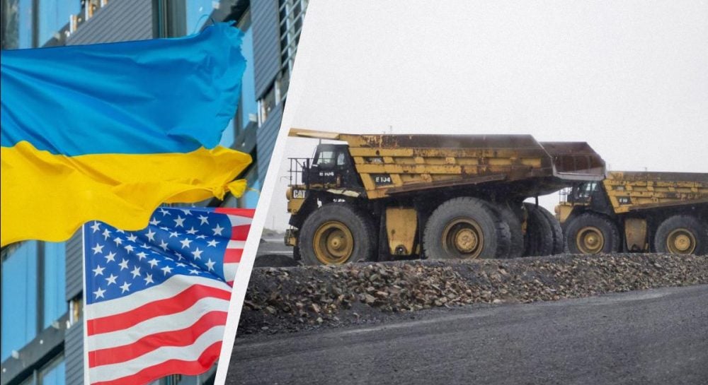 Украина может заключить соглашение с США о ресурсах уже сегодня, сообщает Bloomberg.