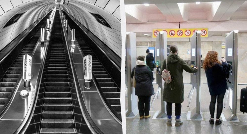 Метро на станции Майдан Незалежності снова работает в привычном графике, сообщает КГГА