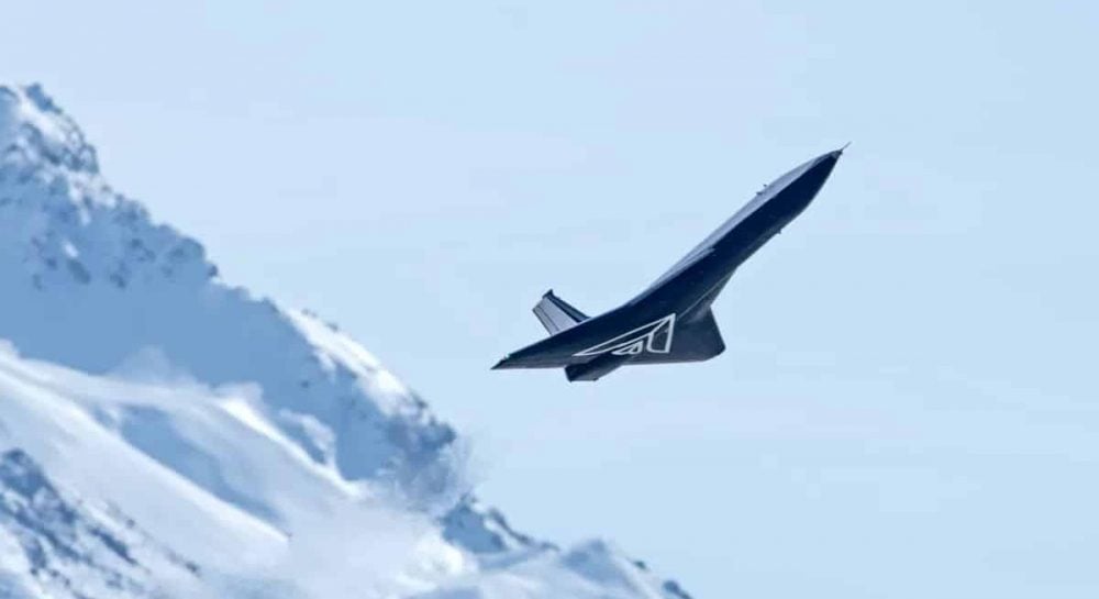 Компания Dawn Aerospace приступила к продаже космического аппарата Aurora