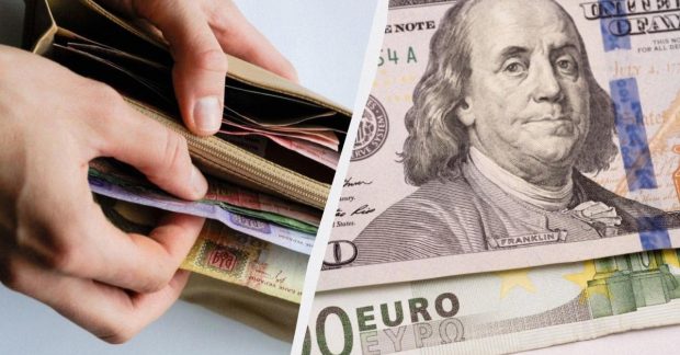 Доллар упал в цене в ПриватБанке: актуальный обменный курс на 7 мая