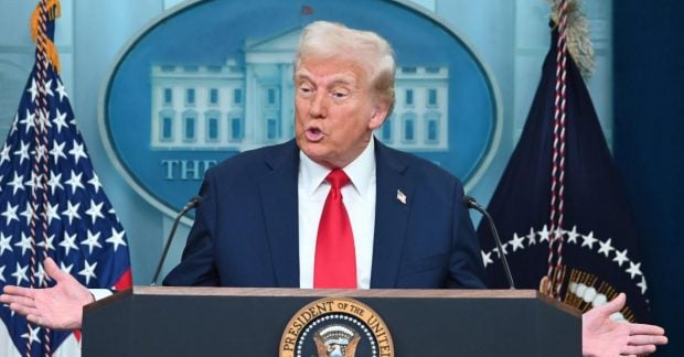 Трамп сообщил, что больше не стремится к договоренности с ЕС касаемо тарифов.
