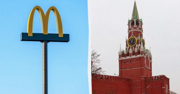 McDonald’s продолжает восстанавливать контроль над своим брендом в России
