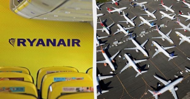 Ryanair, возможно, откажется от закупок самолетов Boeing: причины ситуации