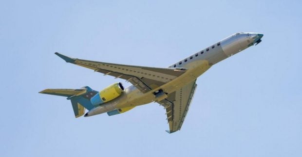 Самый скоростной гражданский самолёт в мире впервые взлетел в небо, обещая сенсацию