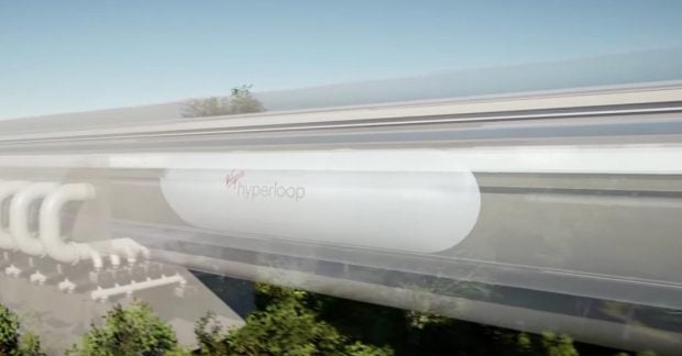 Китай нашёл решение для преграды, стоявшей на пути к мечте Маска о Hyperloop