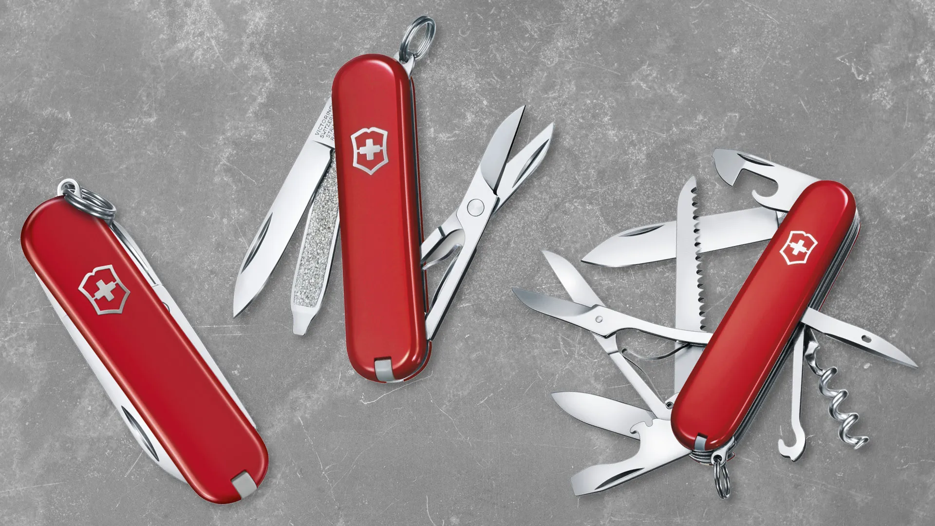 ножи Victorinox