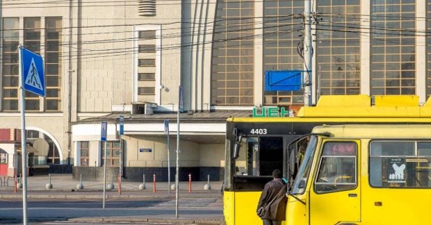 С 1 июля в Киеве изменяется цена транспортных карт